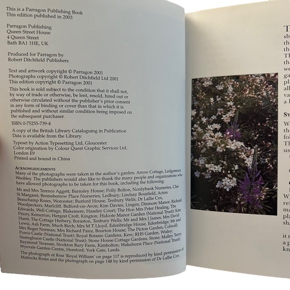 The Gardening Year Lance Hattatt - Picture 7 of 7